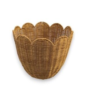 My Texas House Scalloped Decorative Basket - Walmart 2026